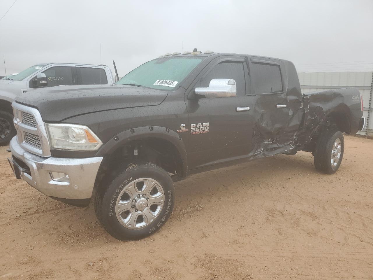 RAM 2500 LARAM 2016