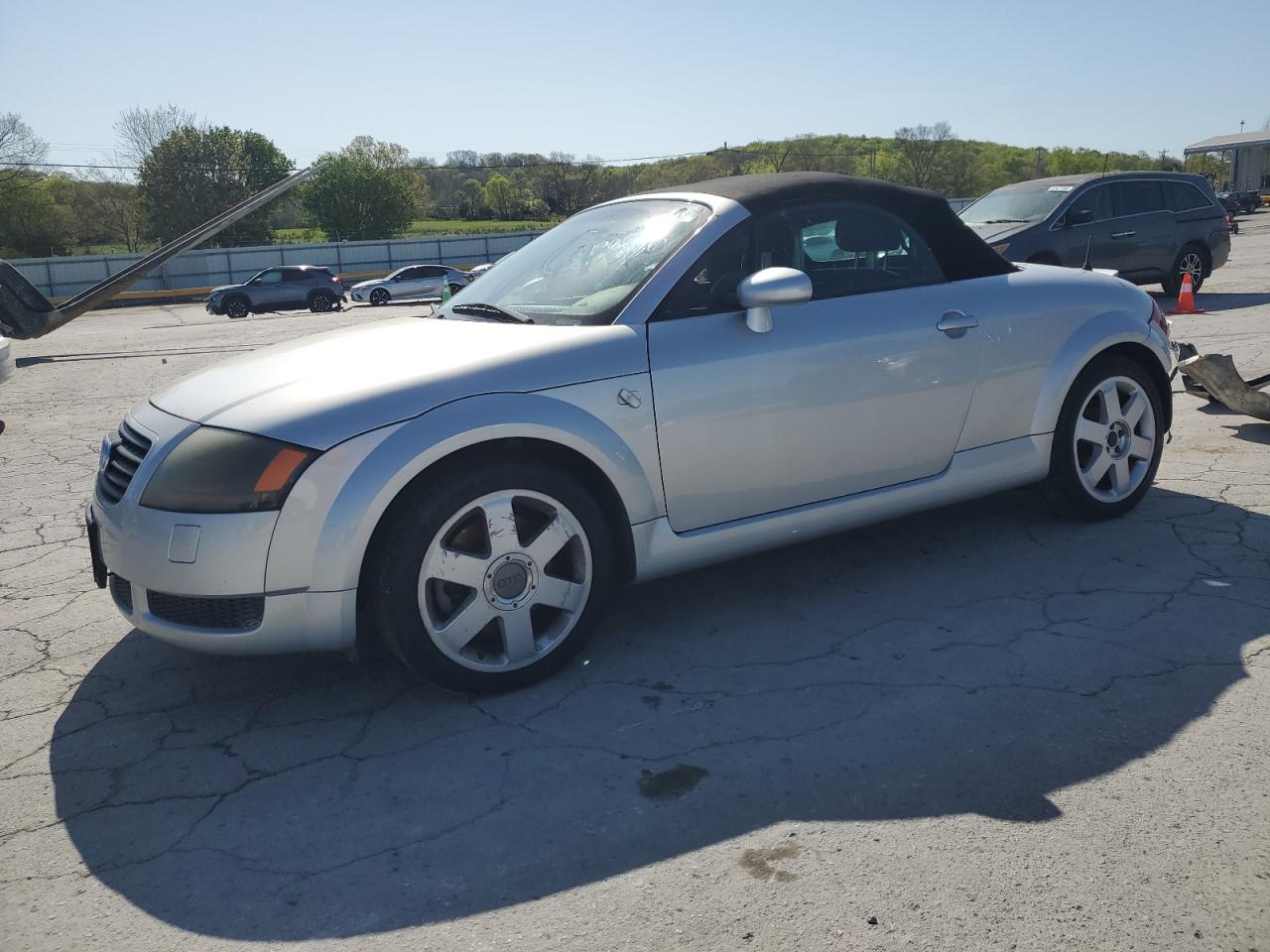AUDI TT 2001