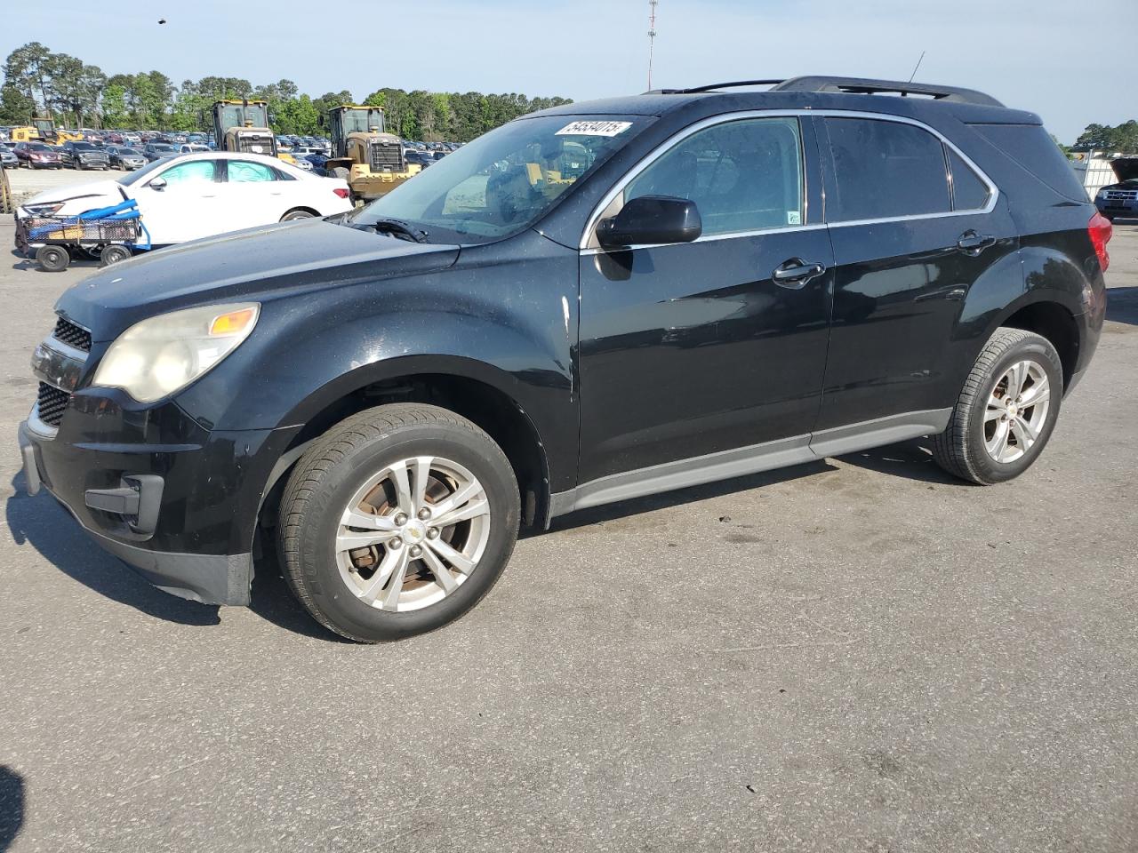 CHEVROLET EQUINOX LT 2011