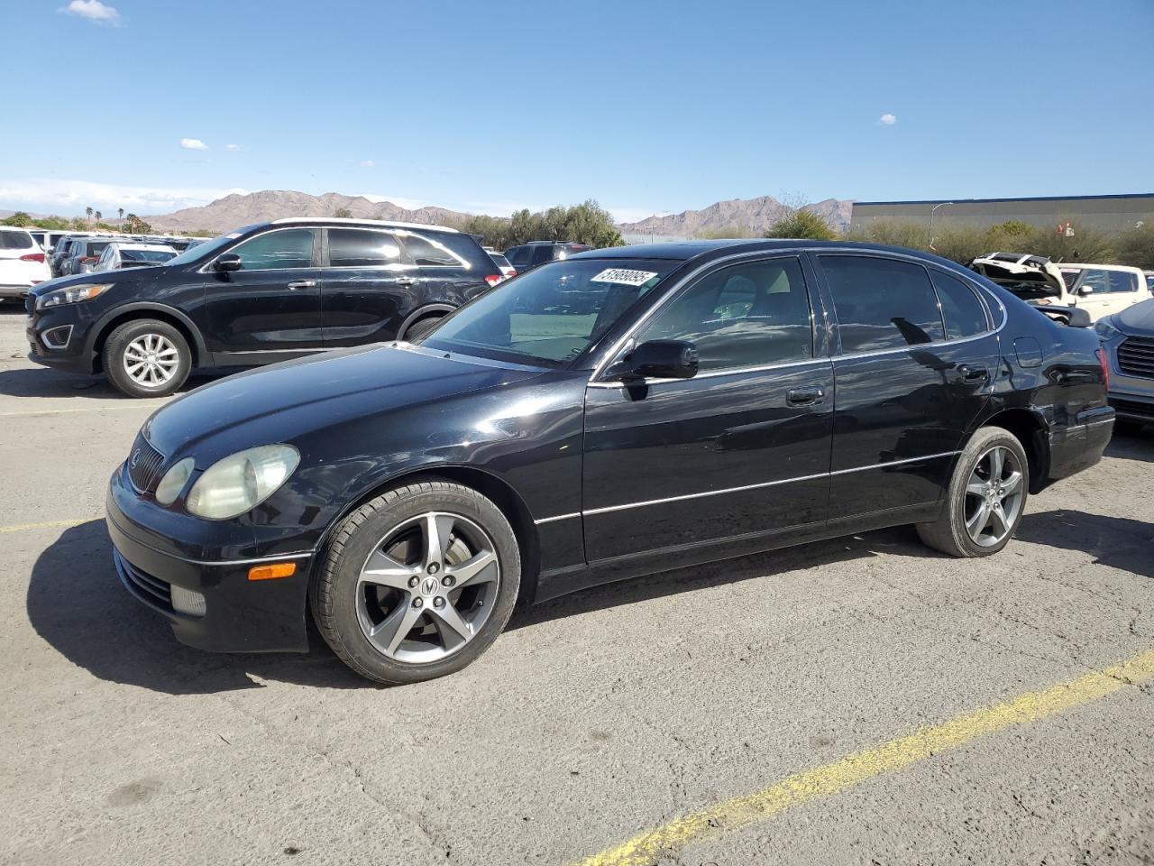 LEXUS GS 430 2005