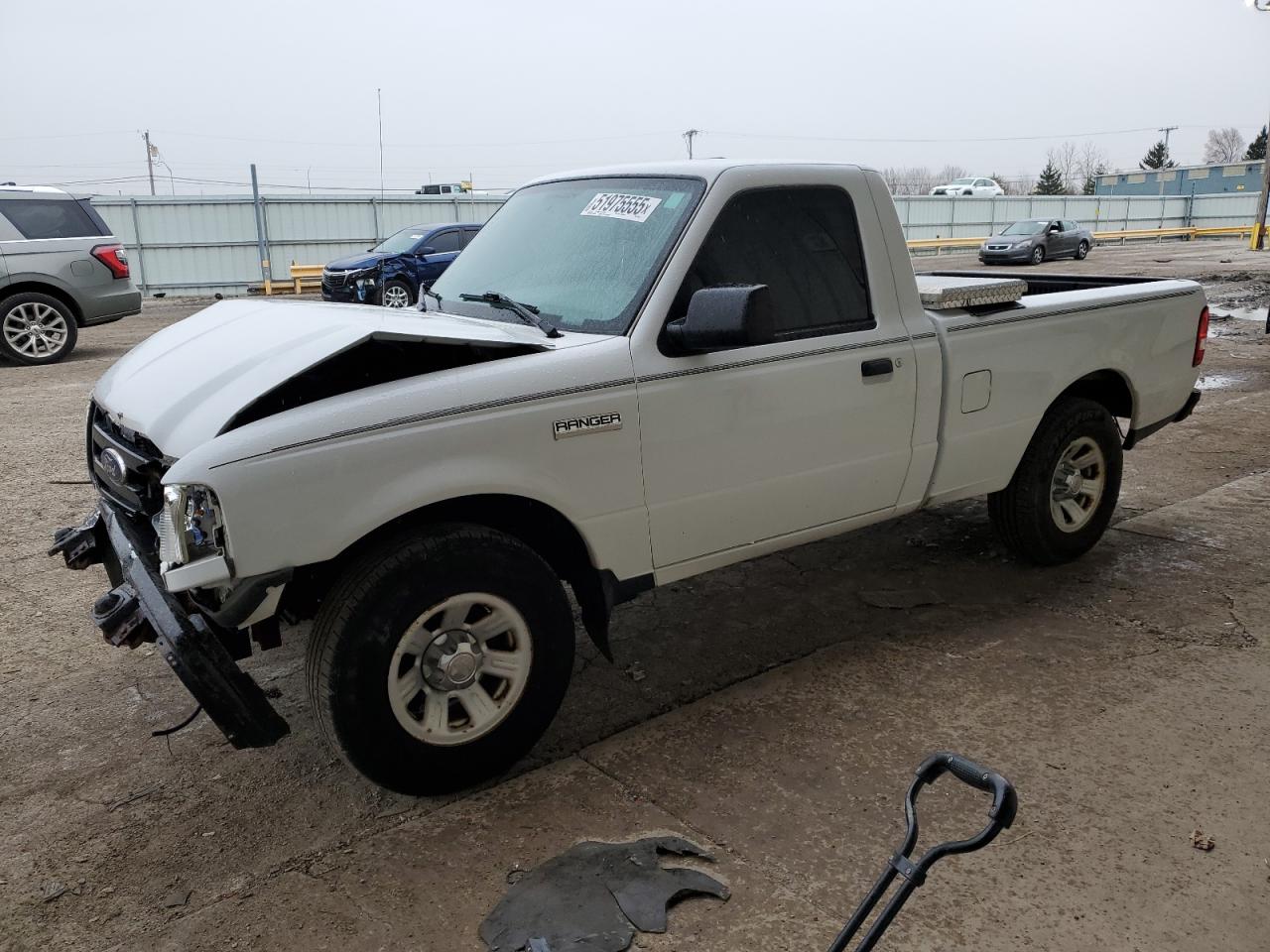 FORD RANGER 2010