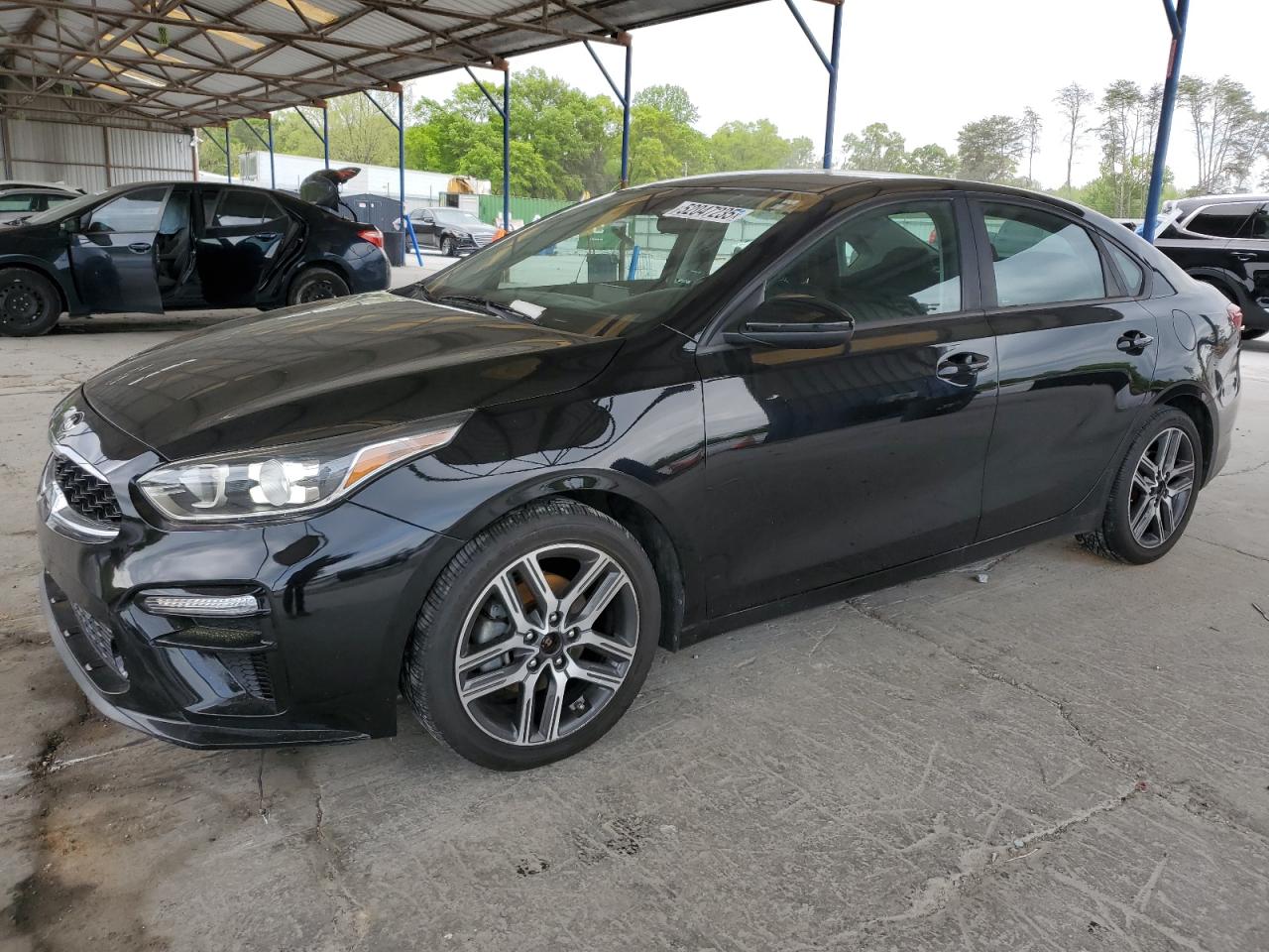 KIA FORTE GT L 2019