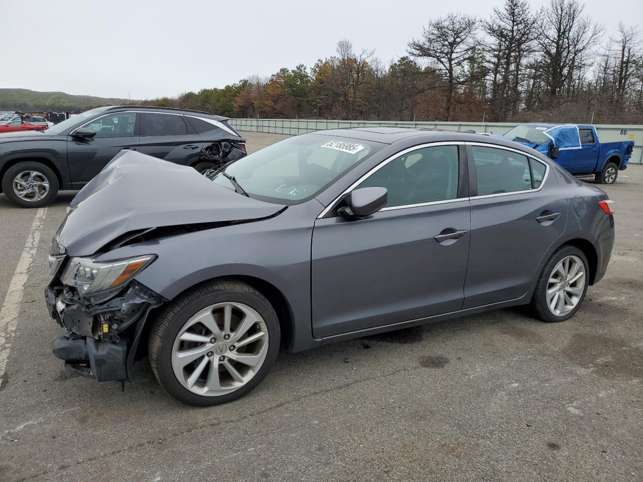 ACURA ILX BASE W 2017