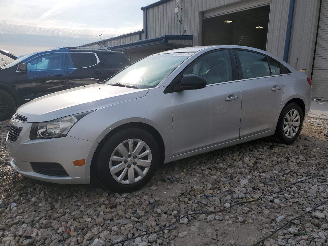 CHEVROLET CRUZE LS 2011
