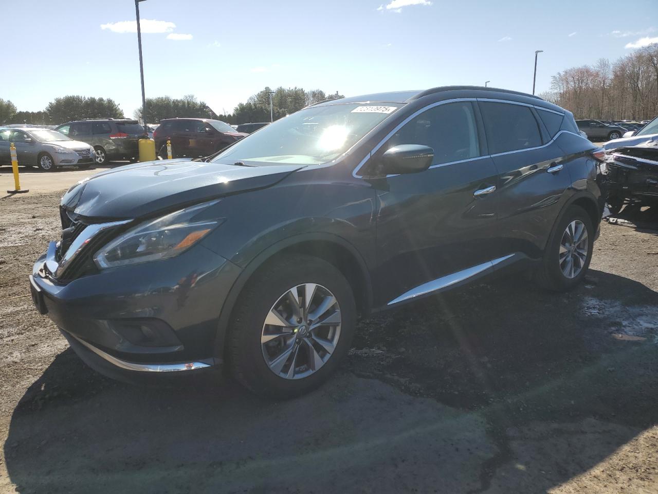 NISSAN MURANO S 2018