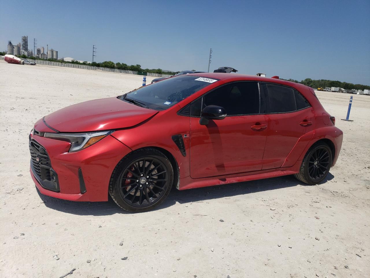 TOYOTA GR COROLLA 2024