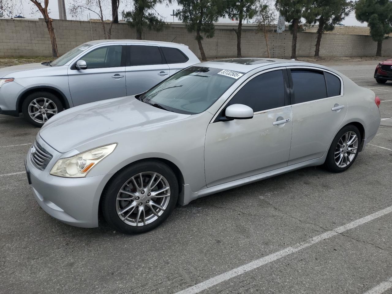 INFINITI G35 2007