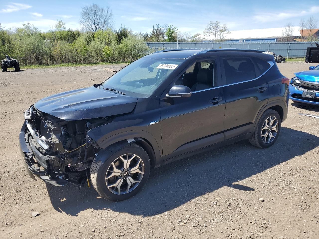 KIA SELTOS EX 2021