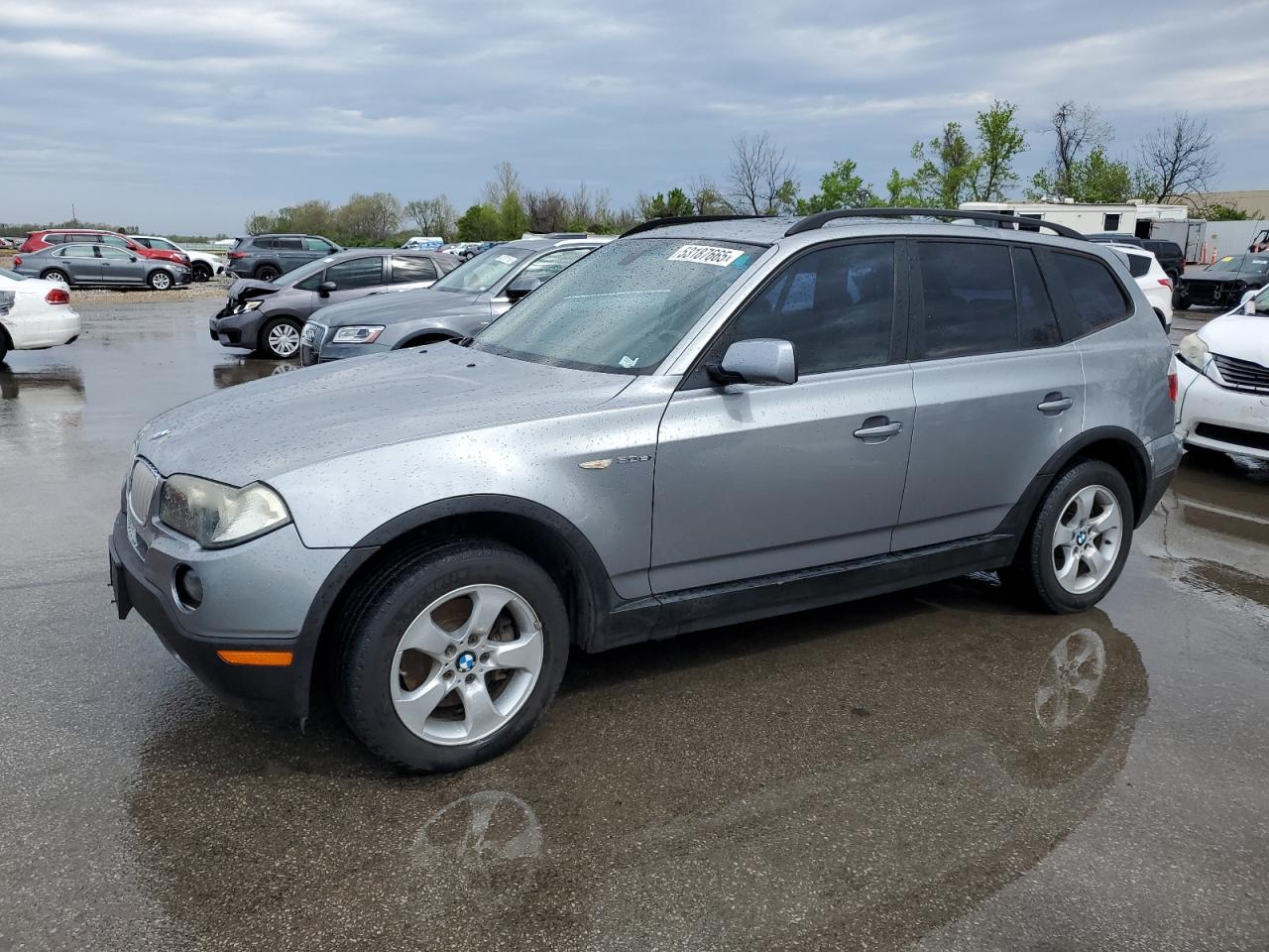 BMW X3 3.0SI 2008