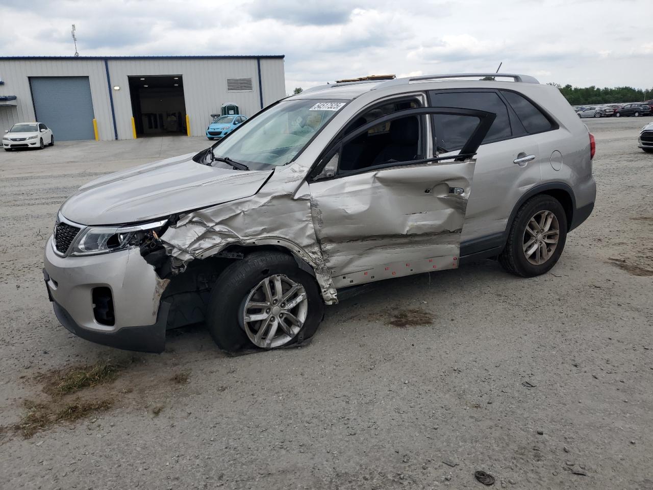KIA SORENTO 2014