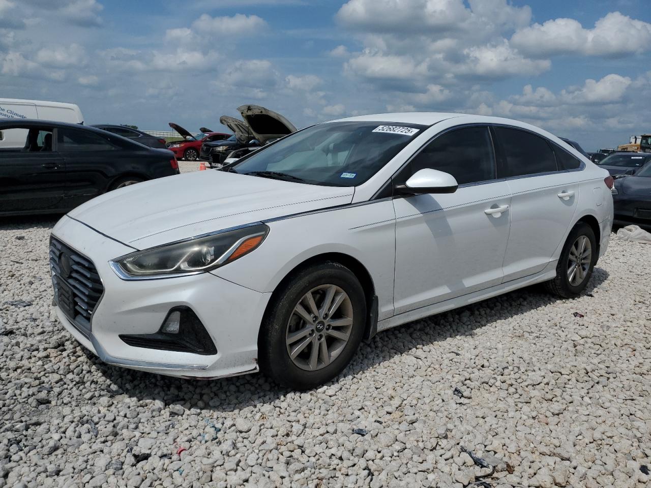 HYUNDAI SONATA SE 2018