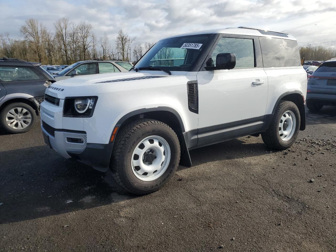 LAND ROVER DEFENDER 9 2023