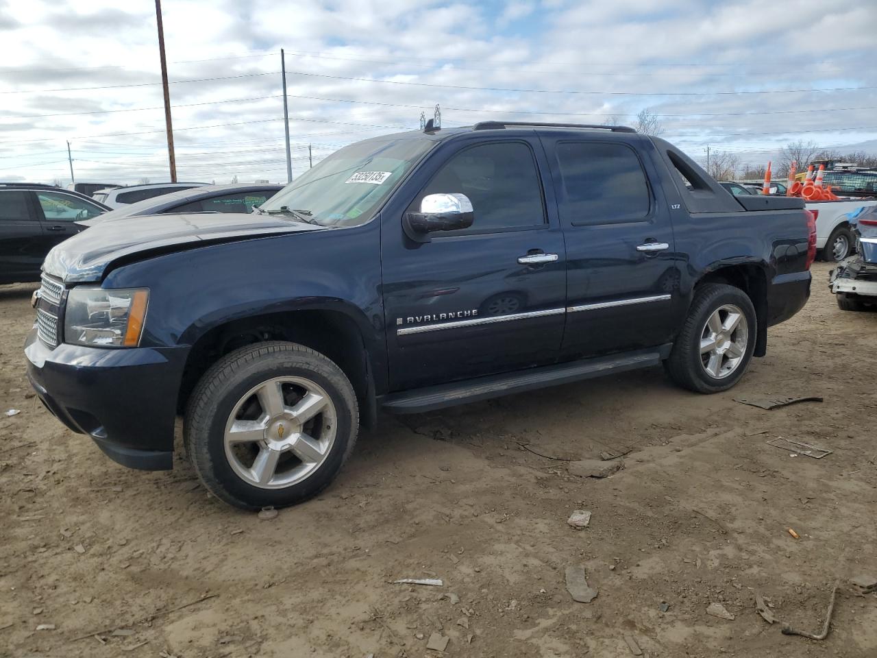 CHEVROLET AVALANCHE 2009