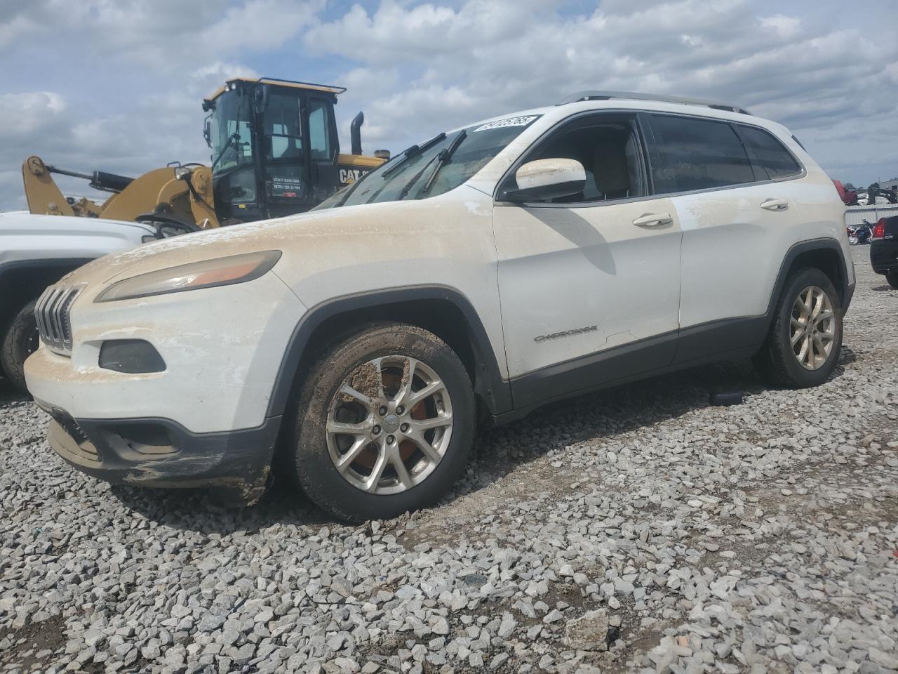JEEP CHEROKEE L 2015