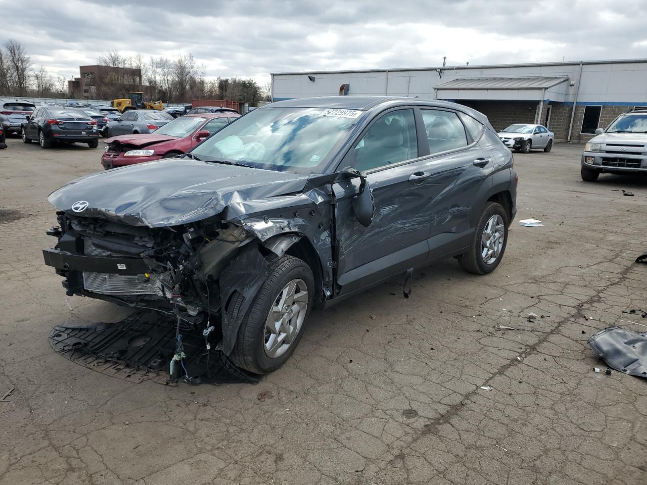 HYUNDAI KONA SE 2024