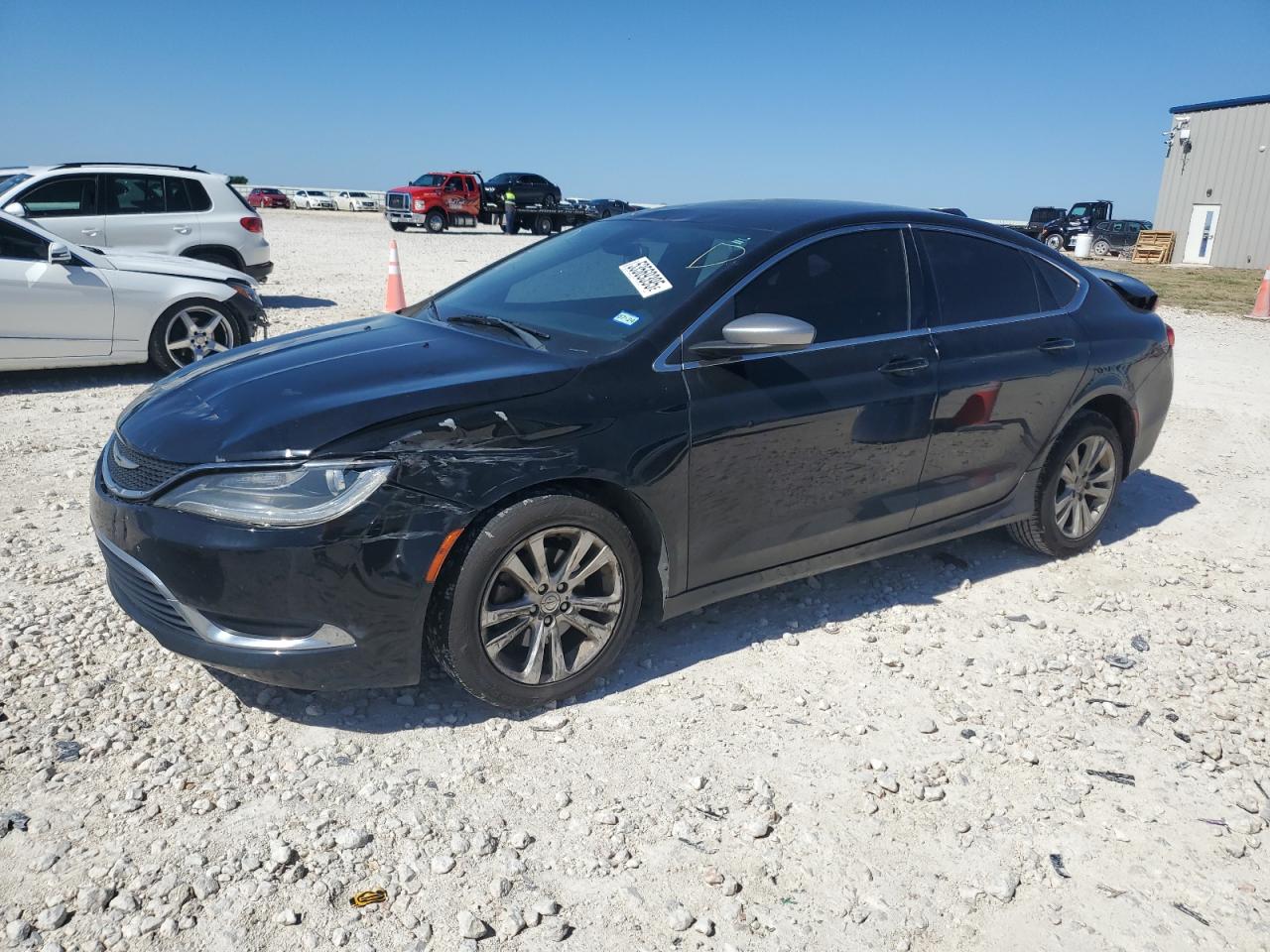 CHRYSLER 200 LIMITE 2015
