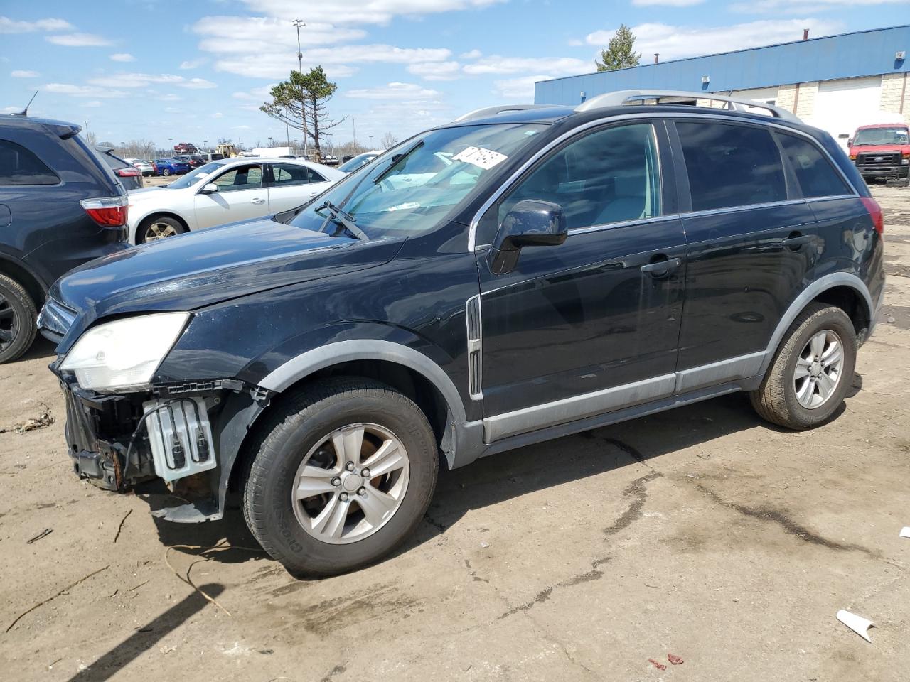 SATURN VUE XE 2009