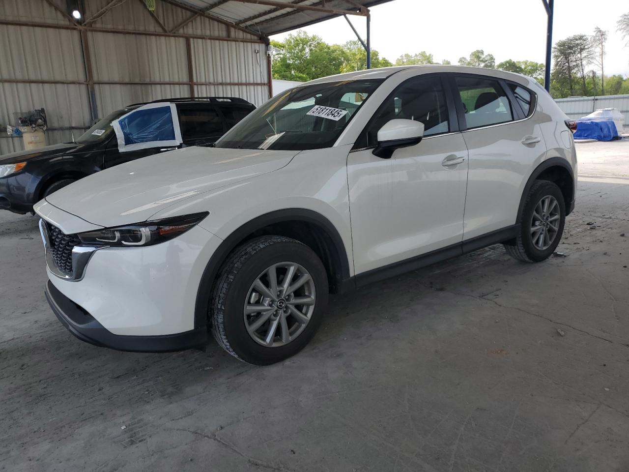 MAZDA CX-5 2022