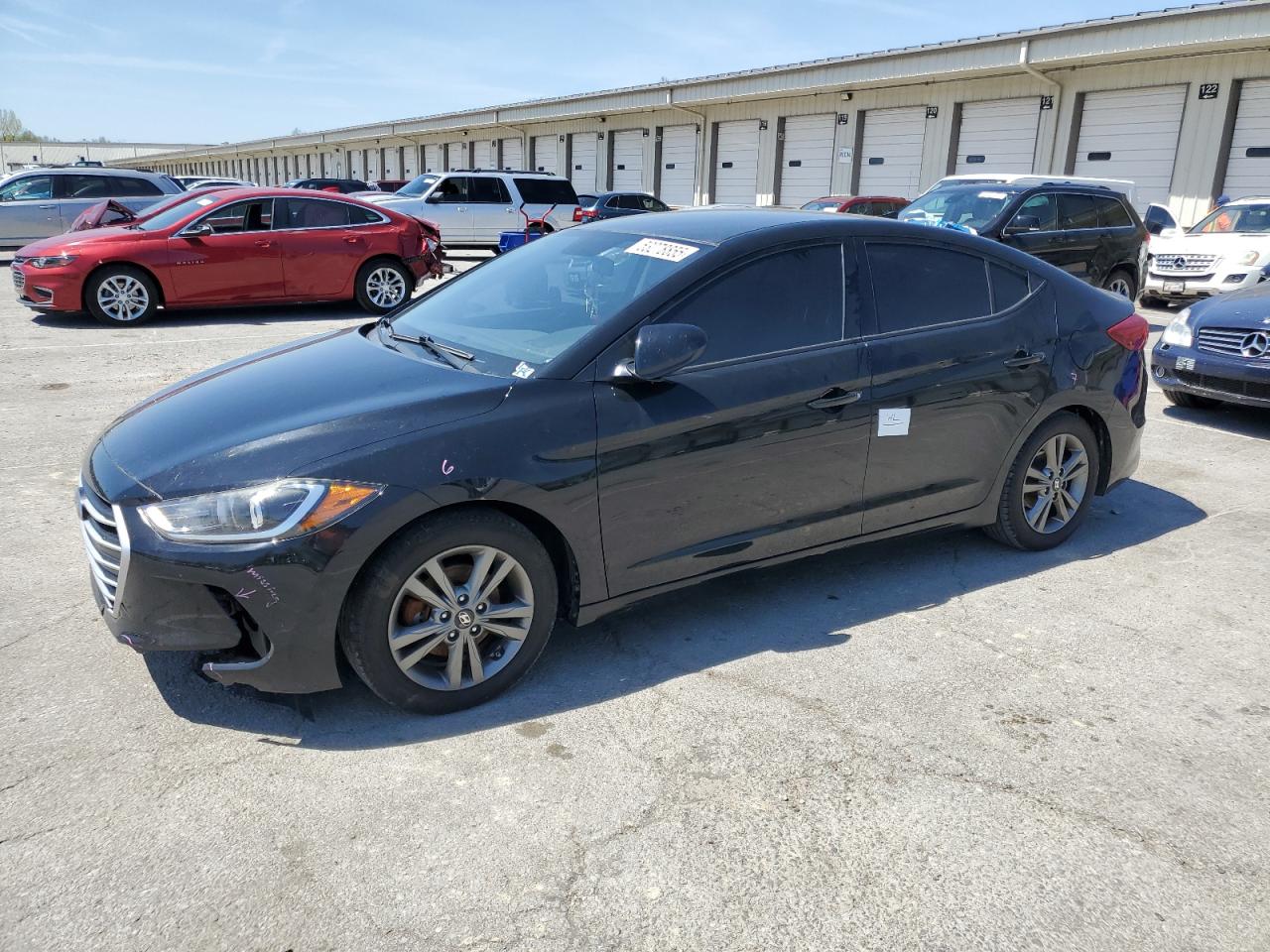 HYUNDAI ELANTRA SE 2018