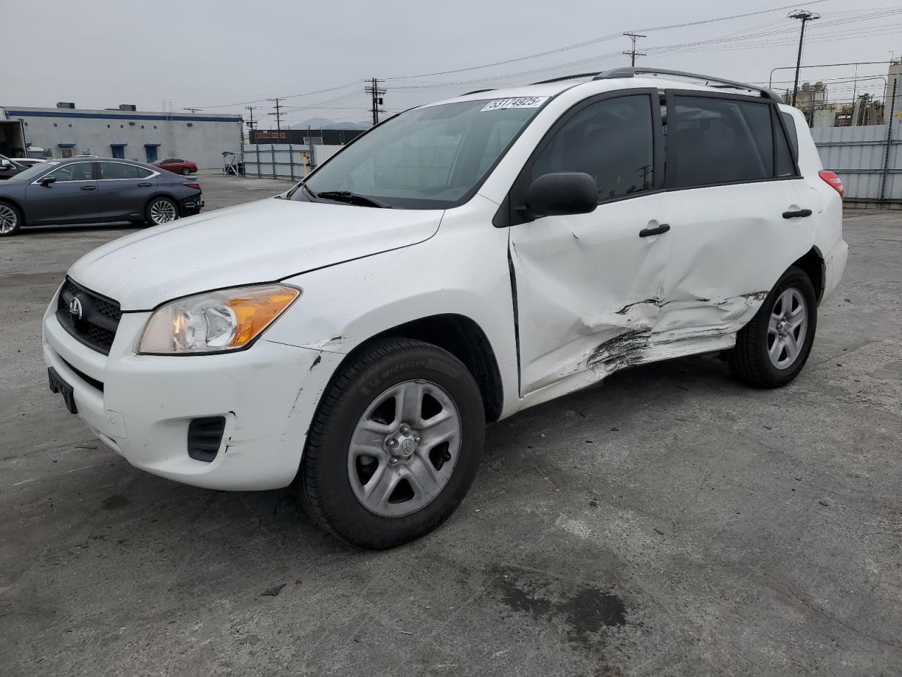 TOYOTA RAV4 2011