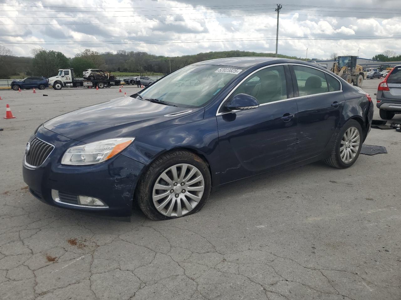 BUICK REGAL 2012