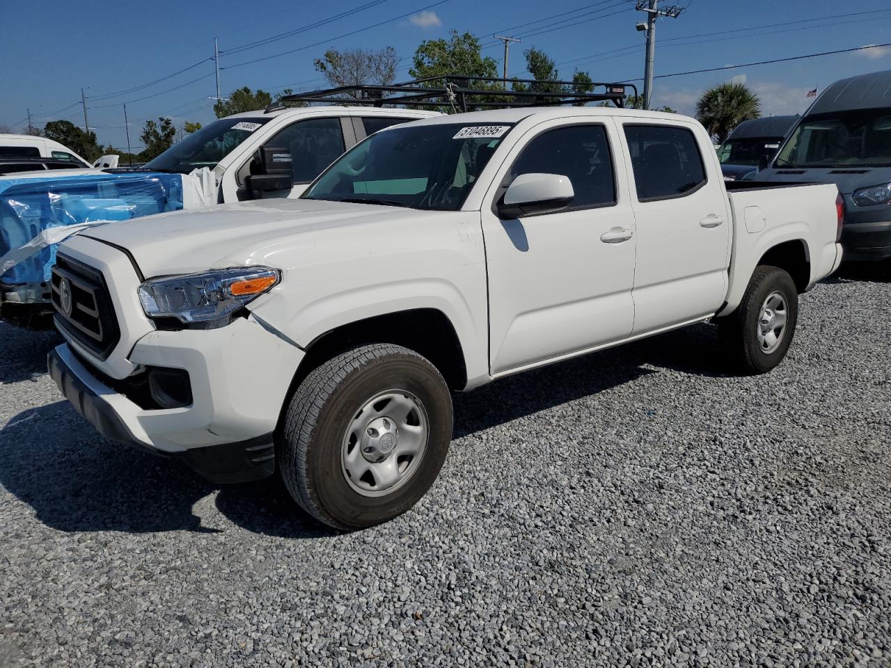 TOYOTA TACOMA 2023