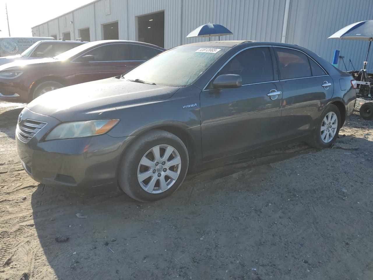 TOYOTA CAMRY HYBR 2009