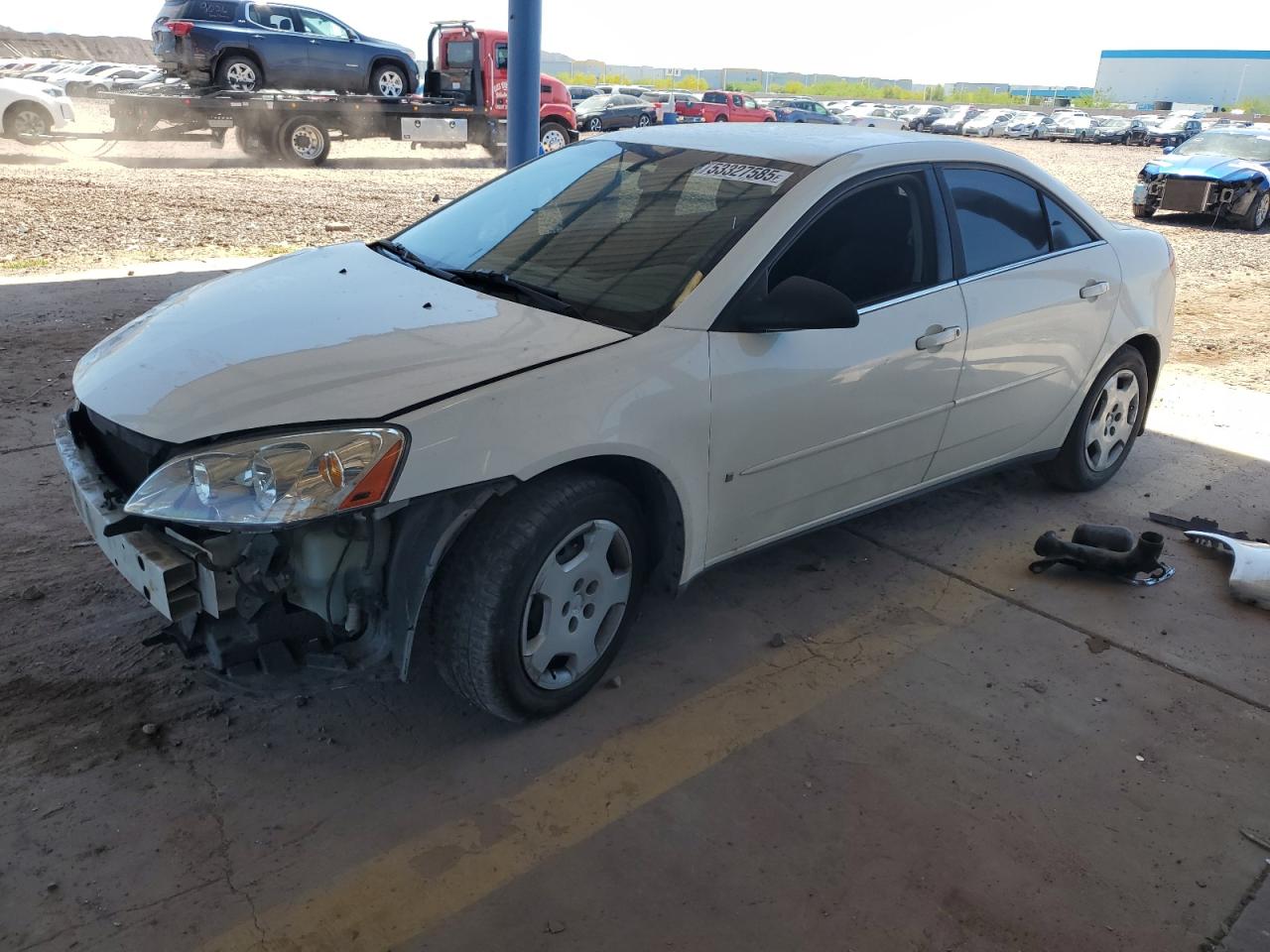 PONTIAC G6 SE 2006