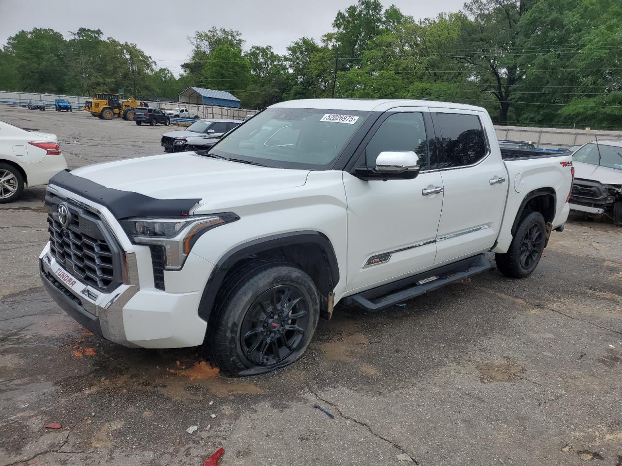 TOYOTA TUNDRA CRE 2023