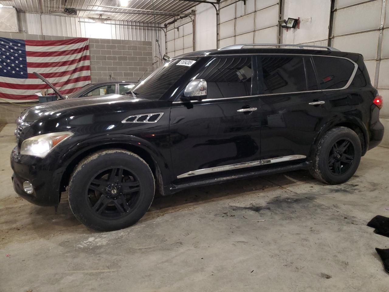 INFINITI QX56 2011