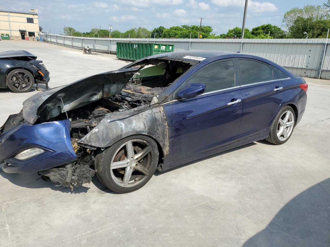 HYUNDAI SONATA SE 2012