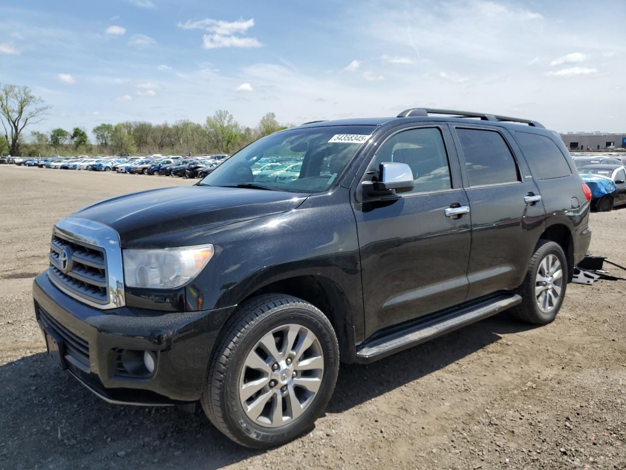 TOYOTA SEQUOIA LI 2017