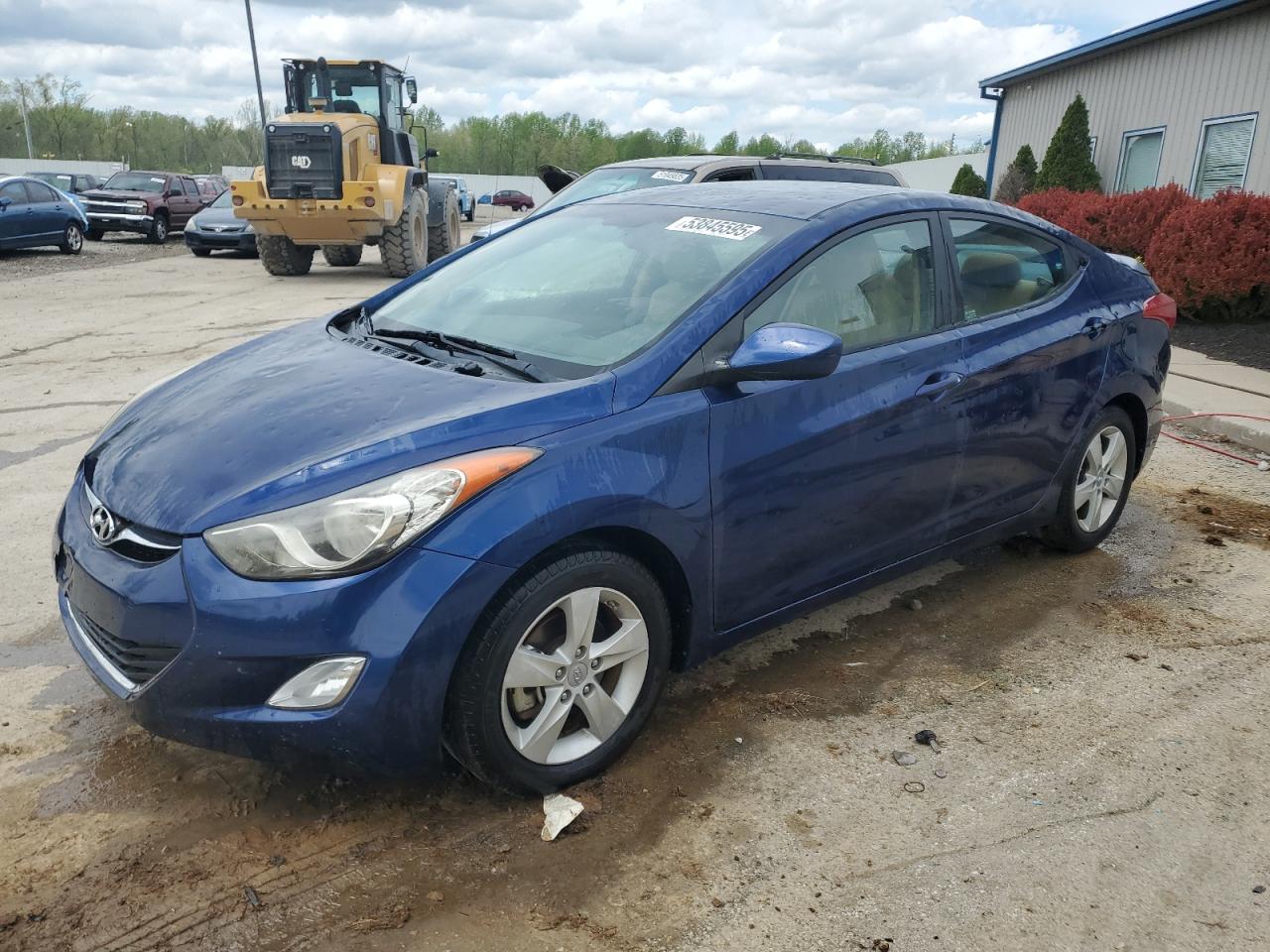HYUNDAI ELANTRA GL 2013