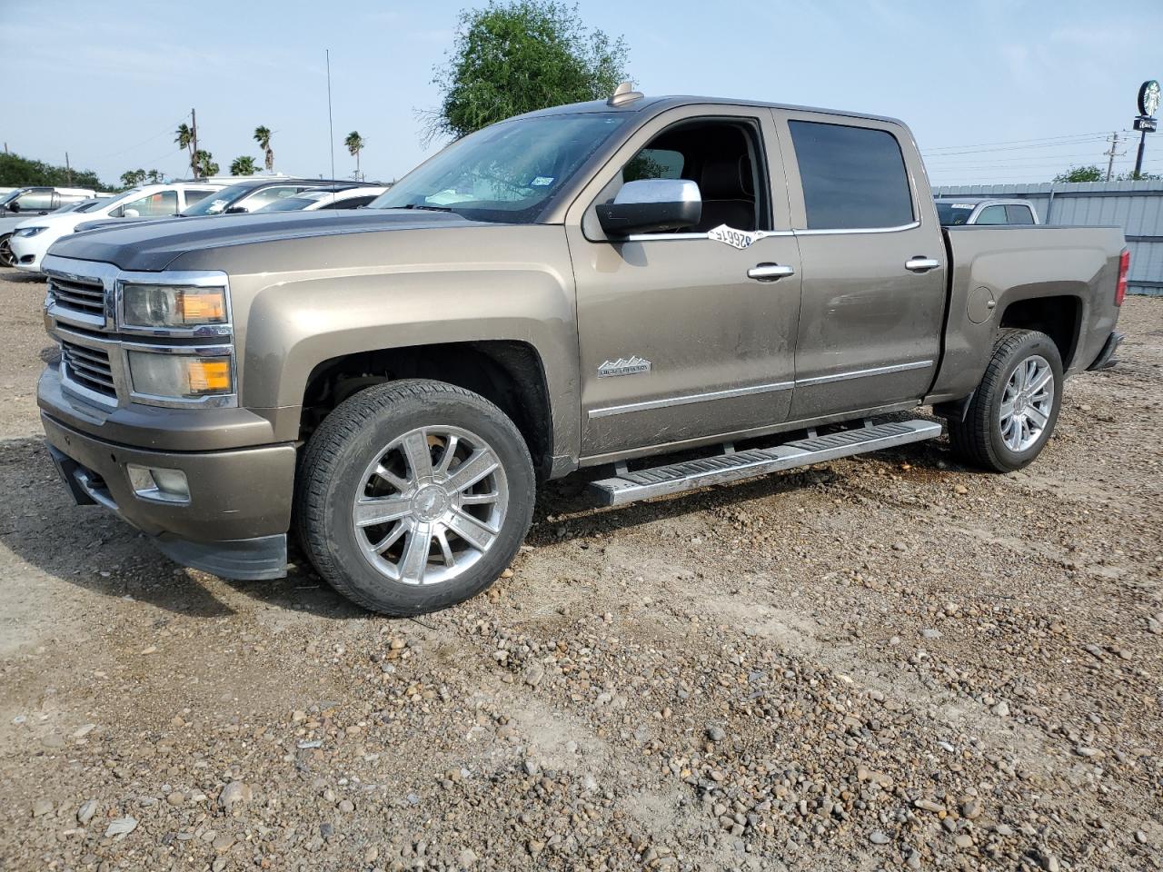 CHEVROLET SILVERADO 2015