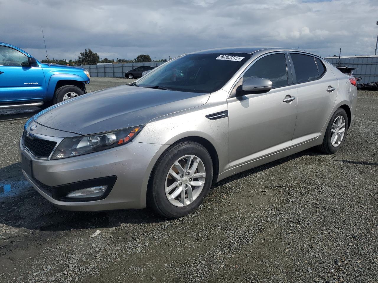 KIA OPTIMA LX 2013