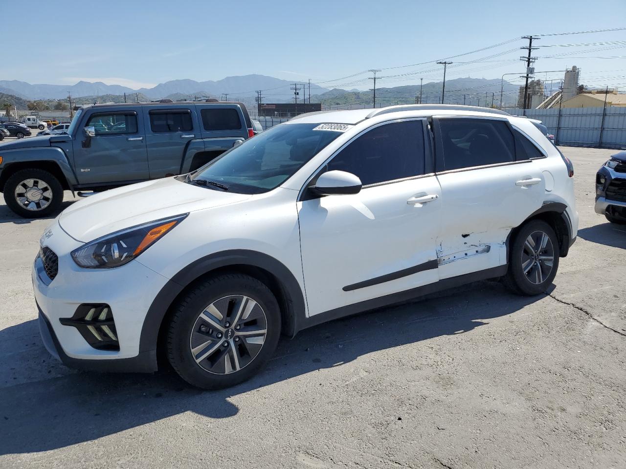 KIA NIRO LX 2022