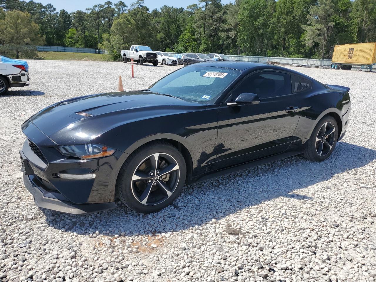 FORD MUSTANG 2020