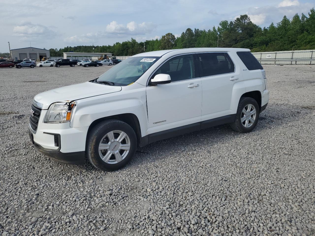 GMC TERRAIN SL 2016