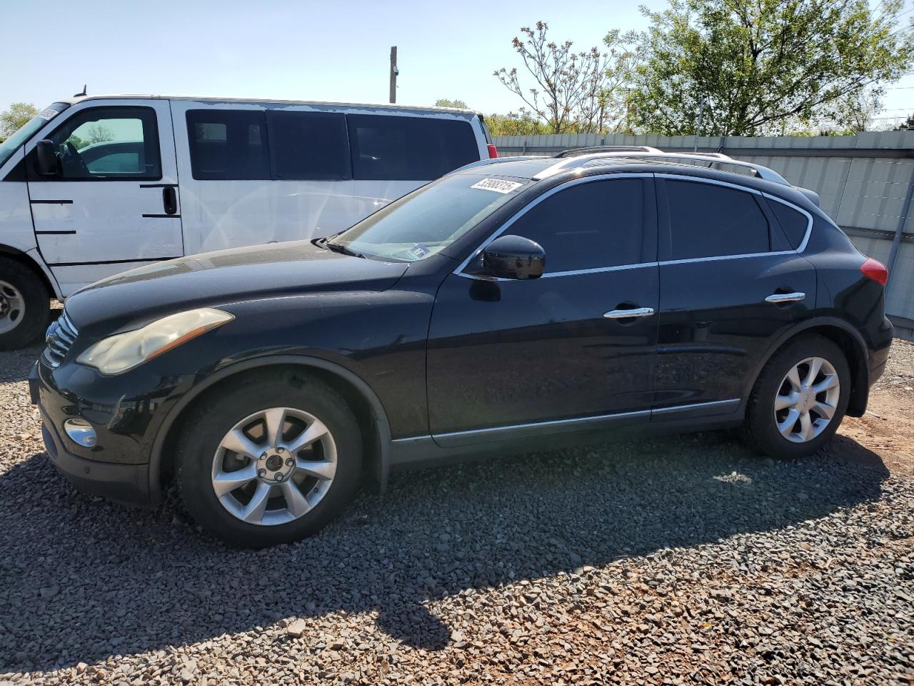 INFINITI EX35 2009