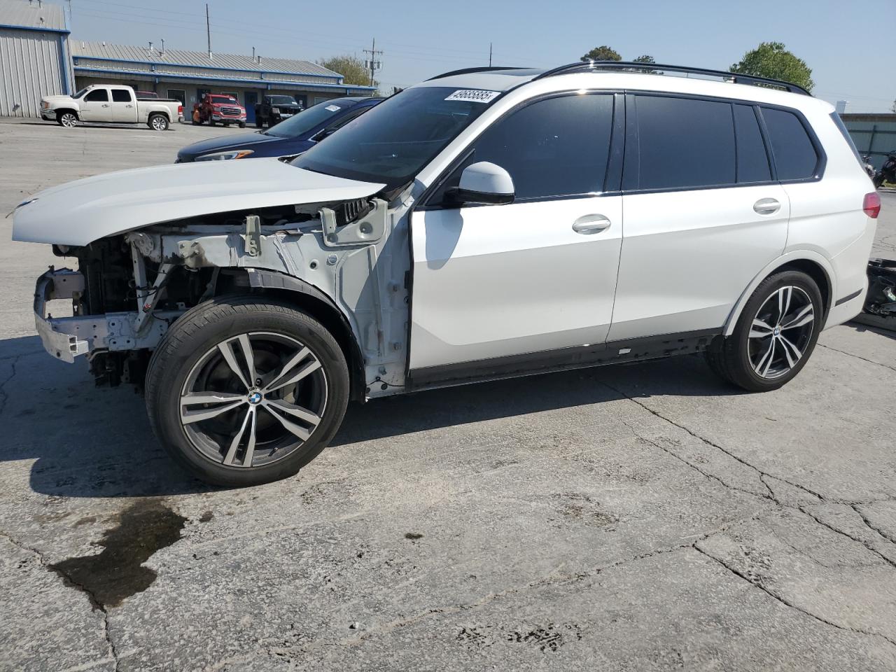 BMW X7 XDRIVE4 2020