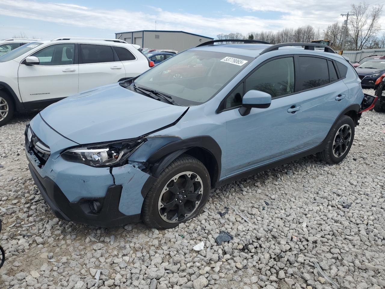 SUBARU CROSSTREK 2023