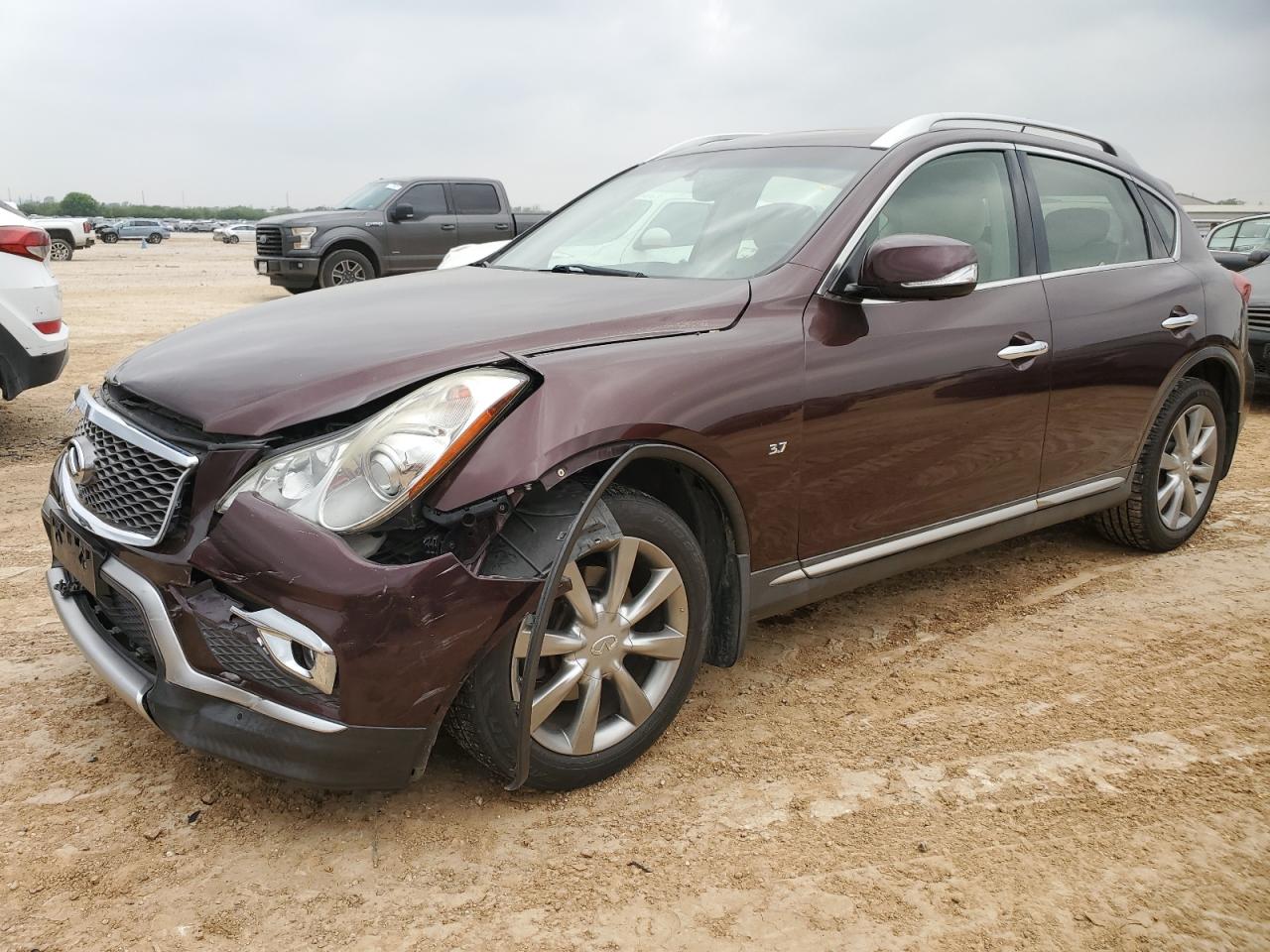 INFINITI QX50 2017