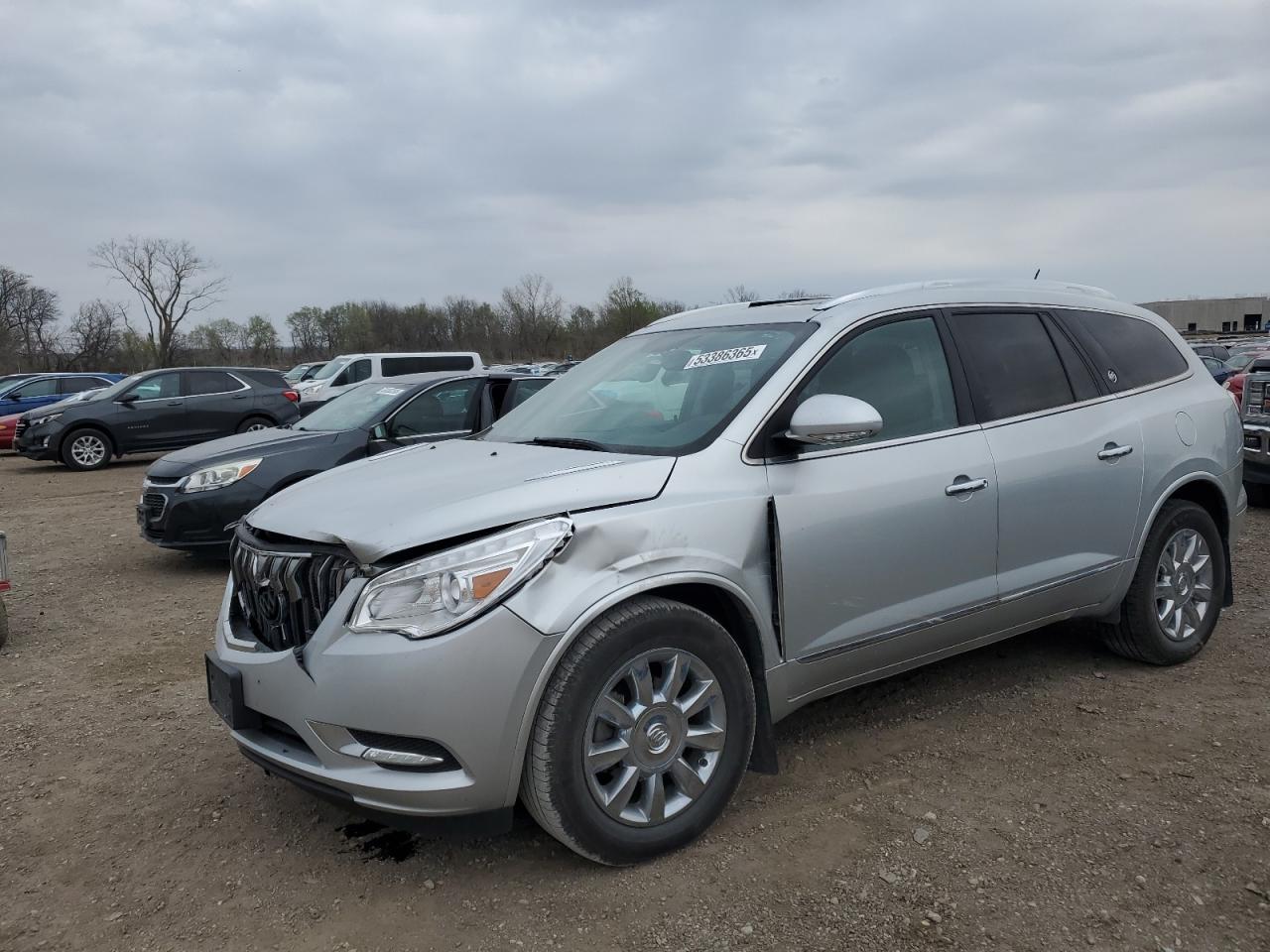 BUICK ENCLAVE 2015