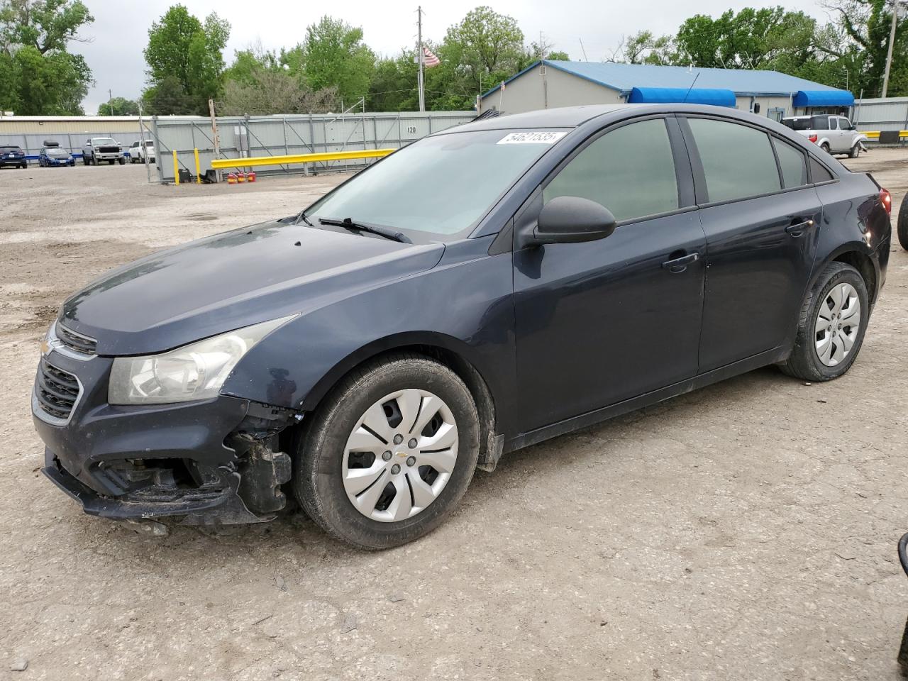 CHEVROLET CRUZE LS 2015