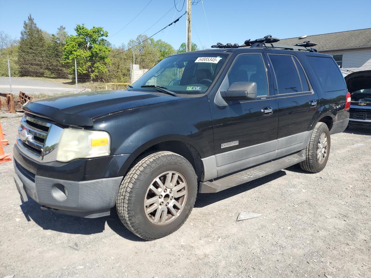 FORD EXPEDITION 2007