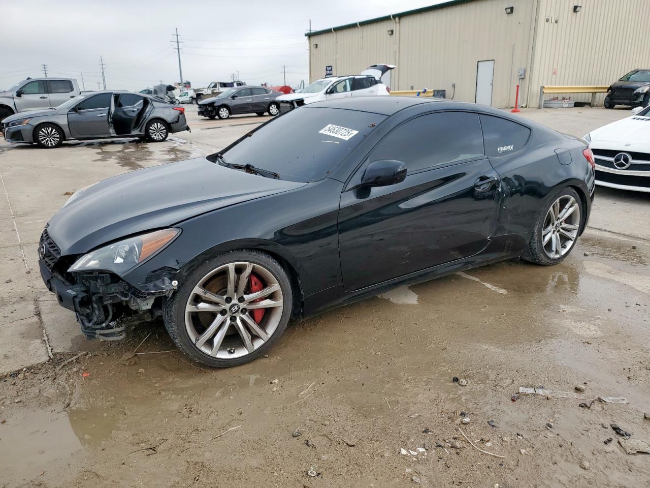 HYUNDAI GENESIS CO 2012