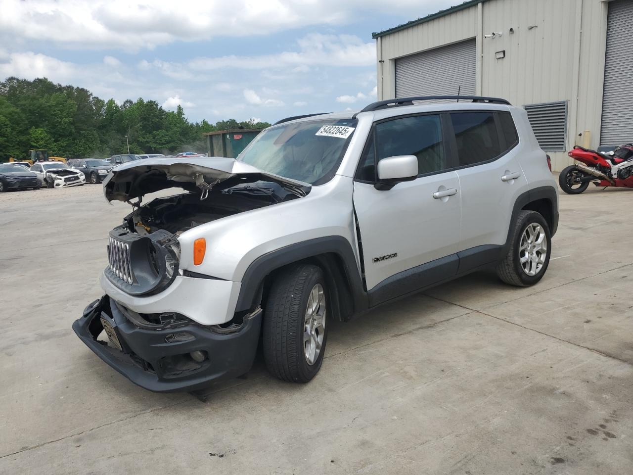 JEEP RENEGADE L 2018