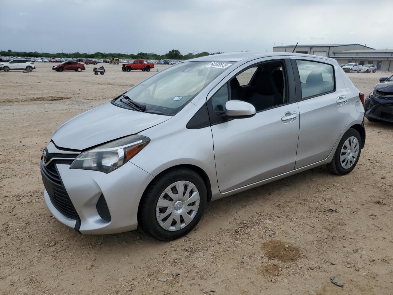 TOYOTA YARIS L 2017