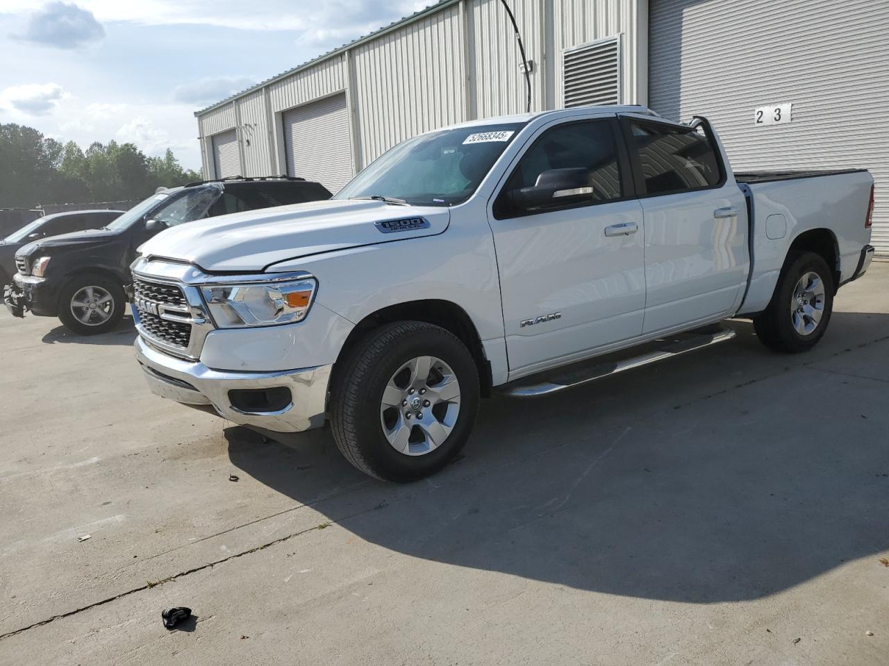 RAM 1500 BIG H 2022