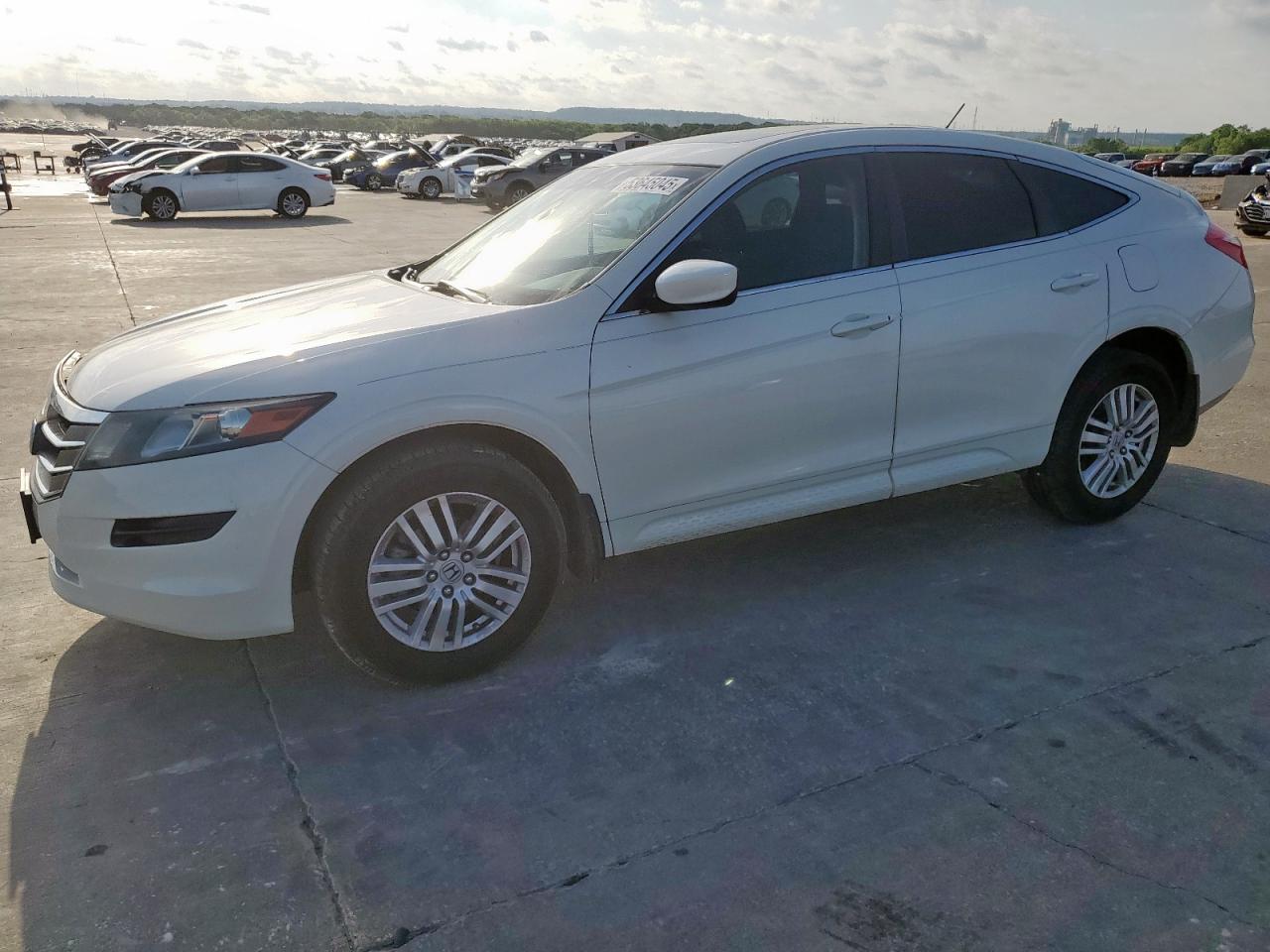 HONDA CROSSTOUR 2012